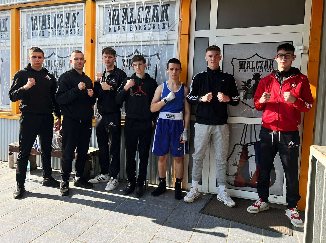 Pięściarze Adam Wolarczyk i Dawid Kopciuch przywieźli z Poznania złoto! [FOTO] 